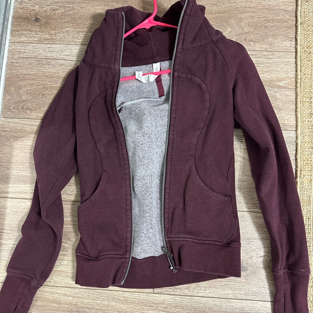 Lululemon Scuba Hoodie